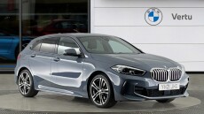 BMW 1 Series 118i [136] M Sport 5dr Petrol Hatchback